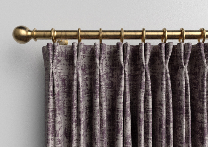 Lapidary, Sugilite - Made to Measure Curtains - Image 10
